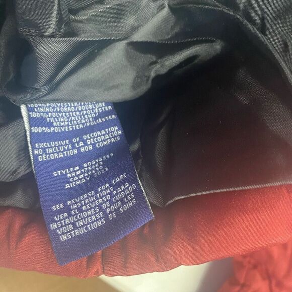 BASS CREEK OUTFITTERS UNISEX Puffer Coat Jacket Size Men Medium Women L New - Picture 8 of 12